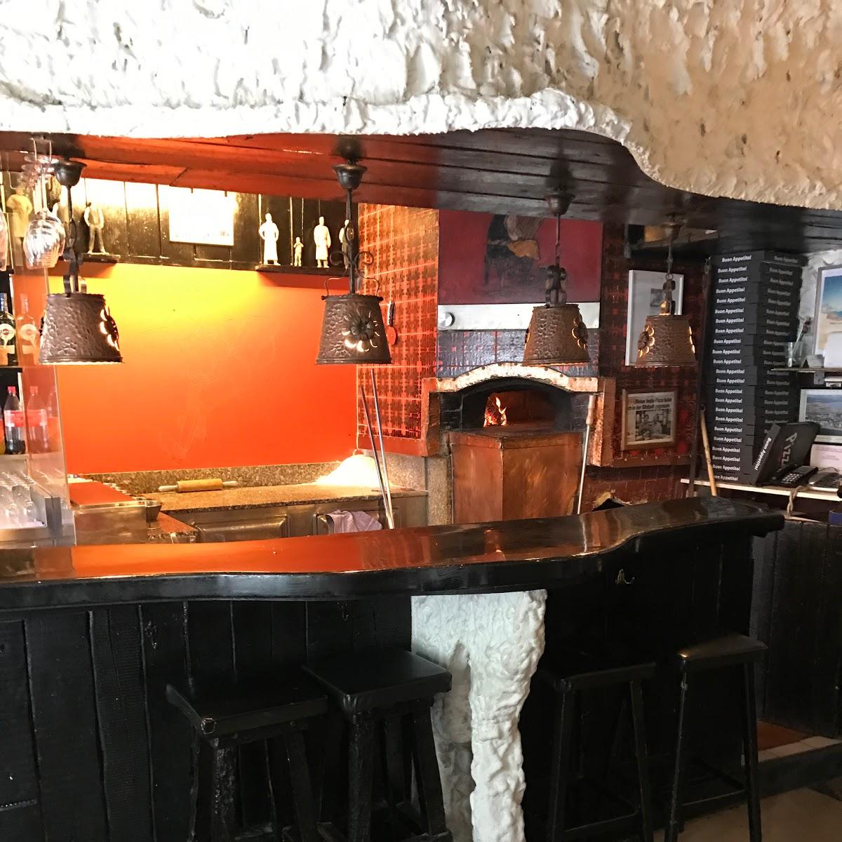 Restaurant "Pizzeria Pinocchio" in Düsseldorf