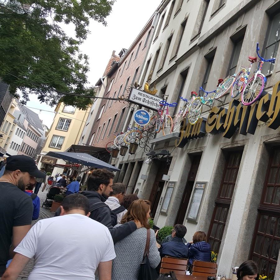 Restaurant "Ponte Vecchio" in Düsseldorf