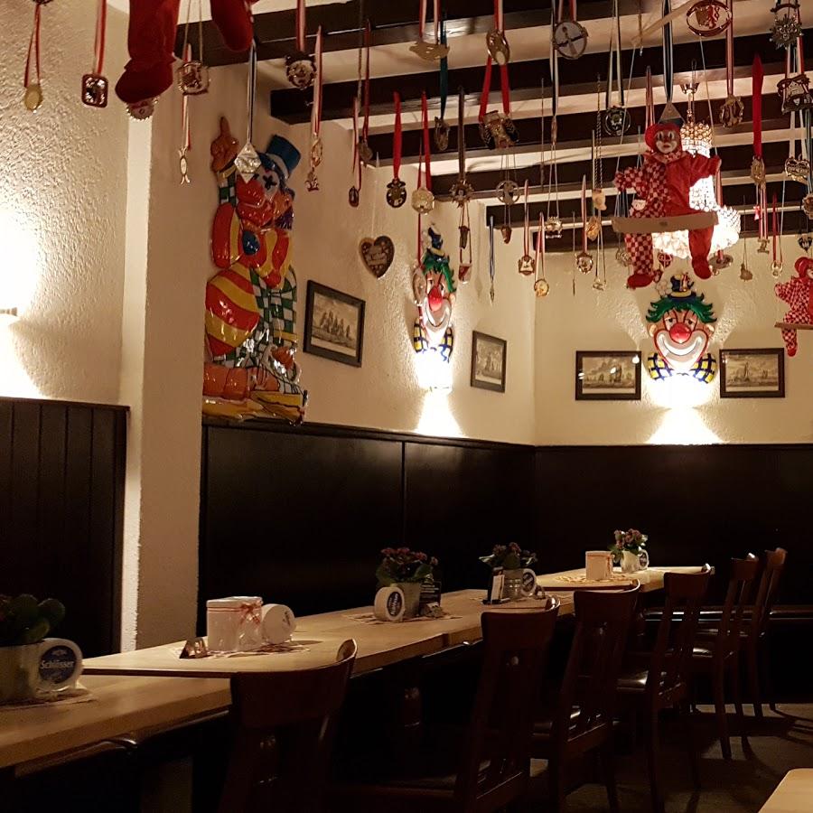 Restaurant "Benders Marie" in Düsseldorf