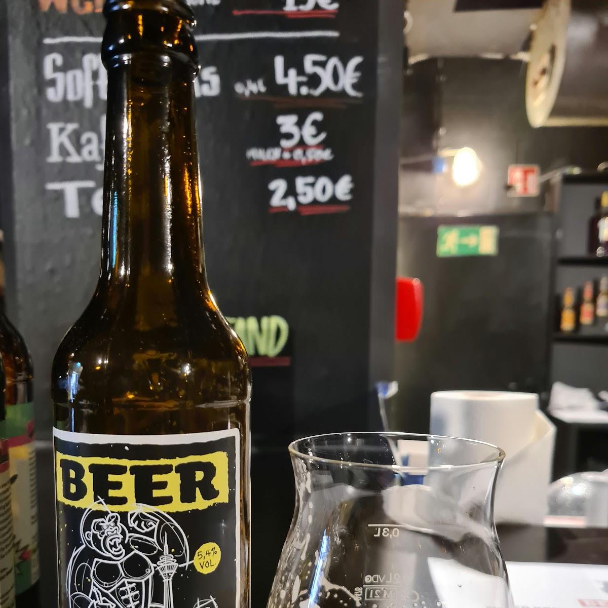 Restaurant "Kulturbanausen im Ratinger Hof" in Düsseldorf