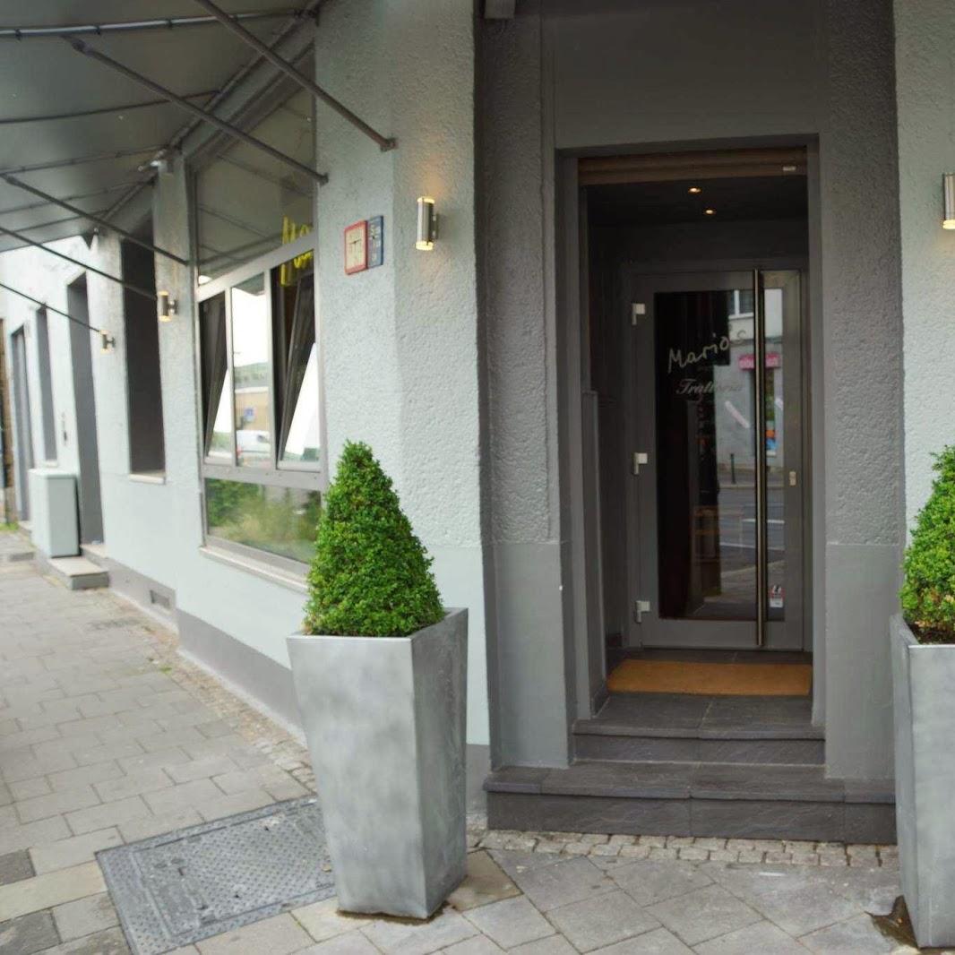 Restaurant "Restaurant Mario´s" in Düsseldorf