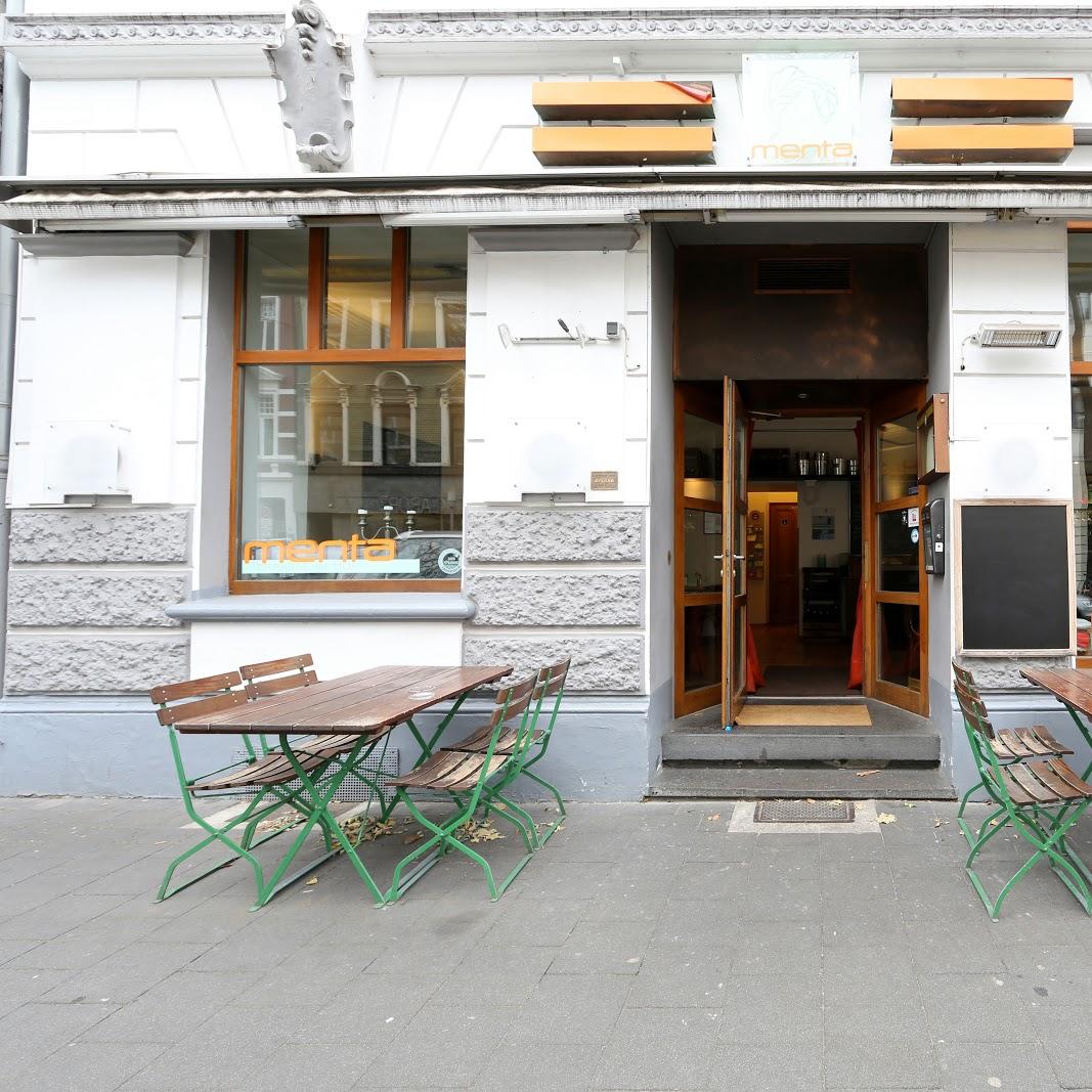 Restaurant "Menta cucina italiana" in Düsseldorf