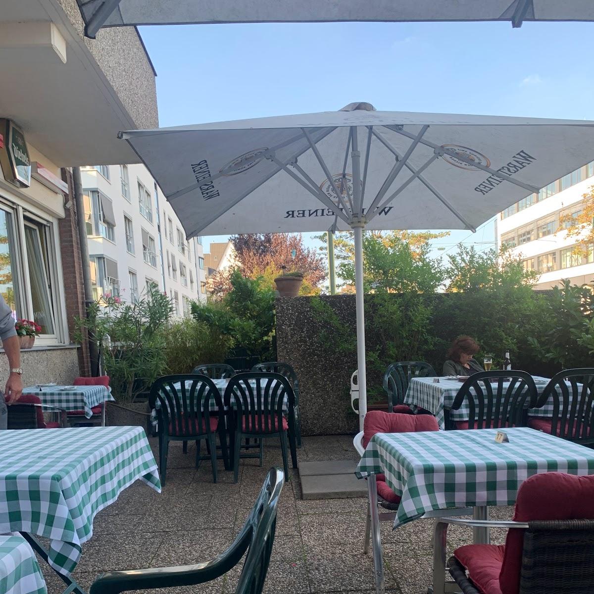 Restaurant "Pizzeria Romina" in Düsseldorf