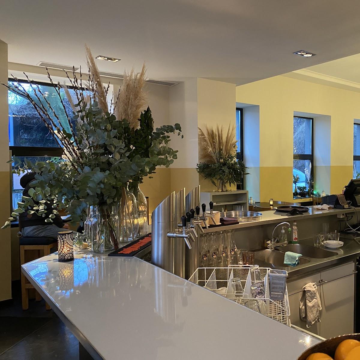 Restaurant "Miss Moneypenny" in Düsseldorf