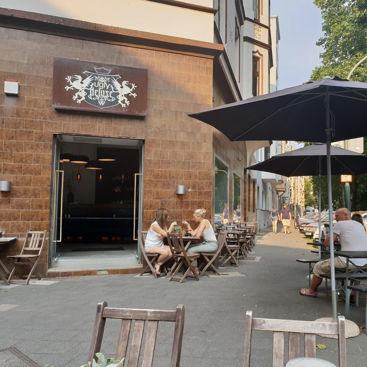 Restaurant "Ugly Deluxe" in Düsseldorf