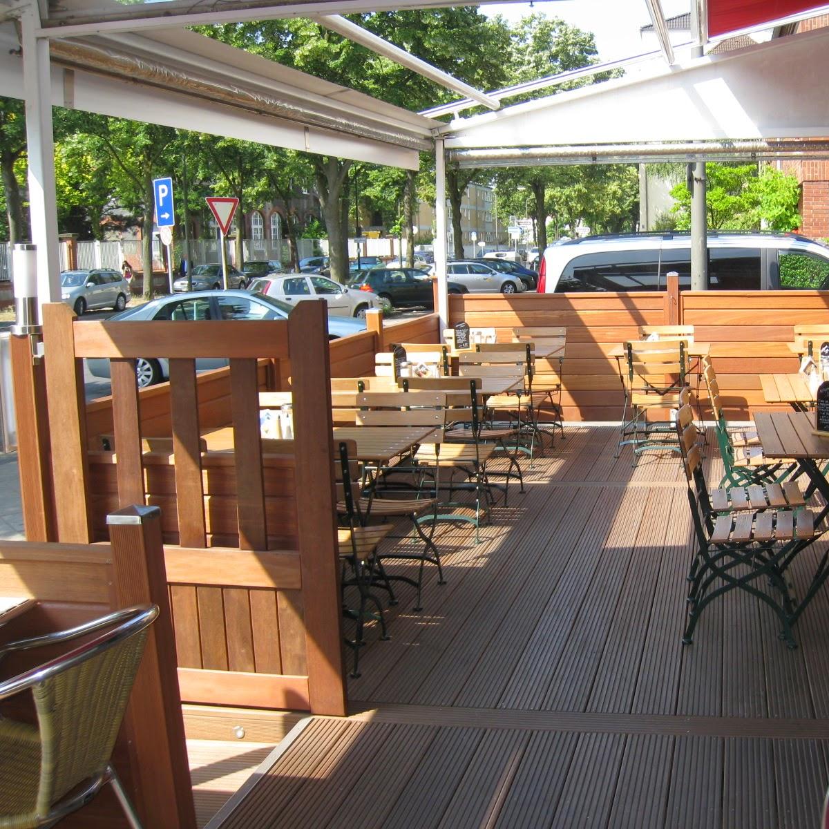 Restaurant "Bella Italia" in Düsseldorf