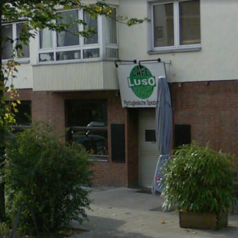Restaurant "Café Luso" in Düsseldorf