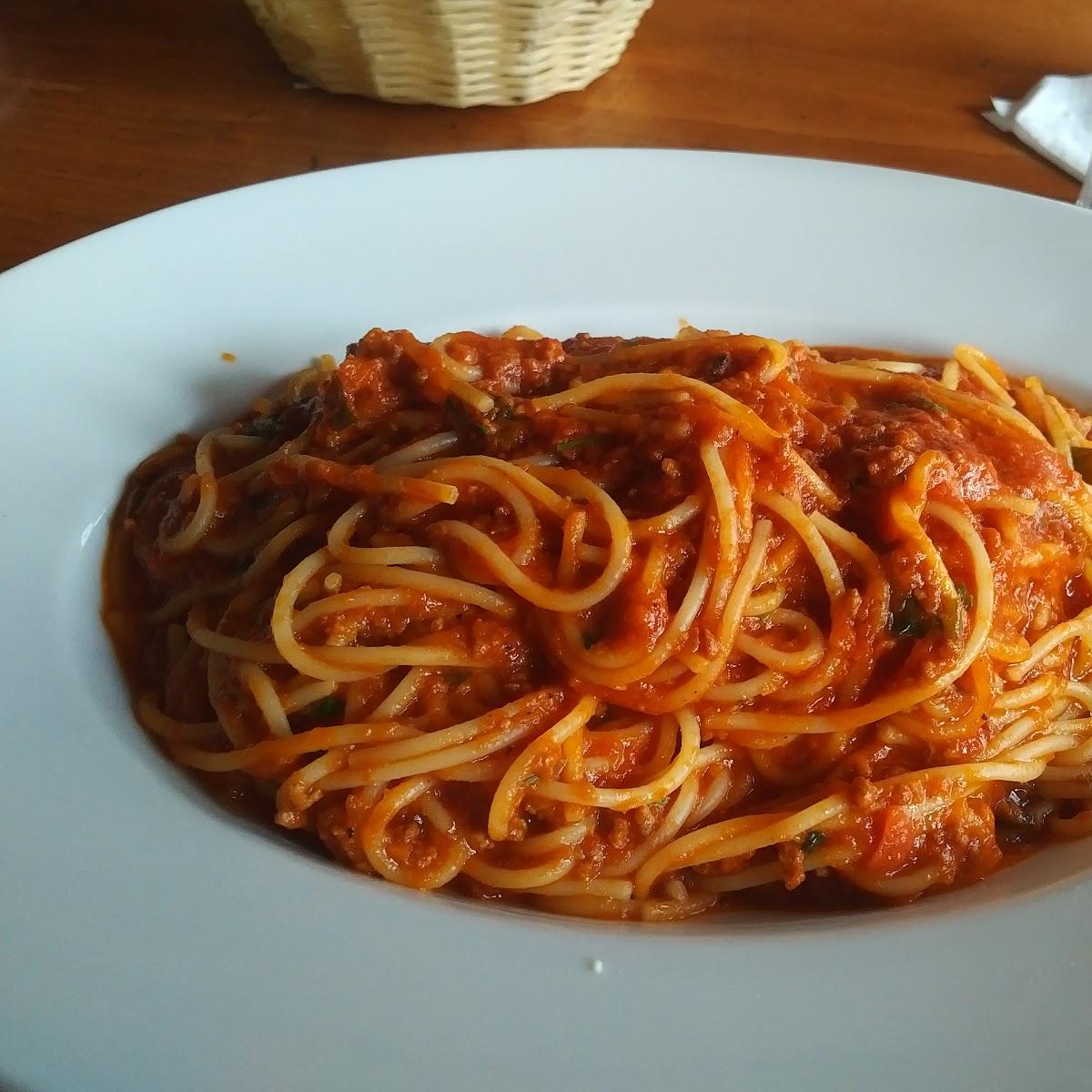 Restaurant "Nudelfabrik zum Nudeln" in Düsseldorf