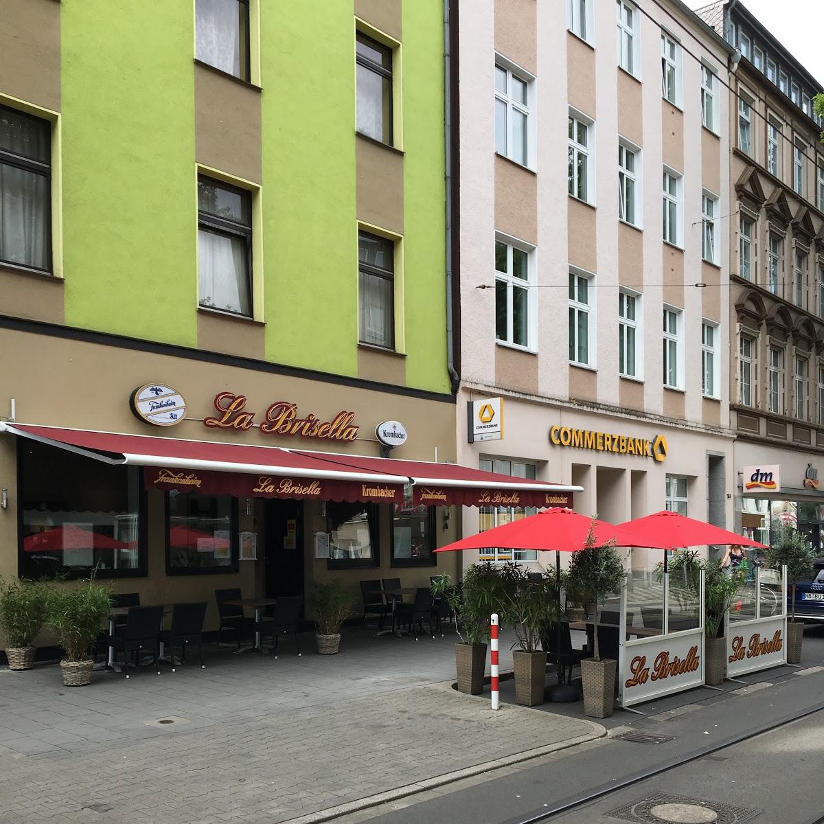 Restaurant "La Brisella -" in Düsseldorf