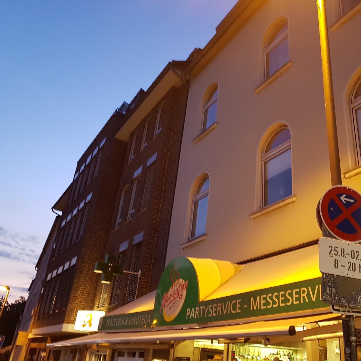 Restaurant "Trattoria Mercatino" in Düsseldorf