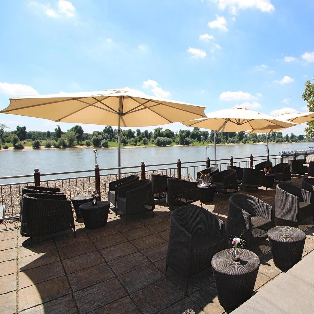 Restaurant "Hotel Schnellenburg" in Düsseldorf