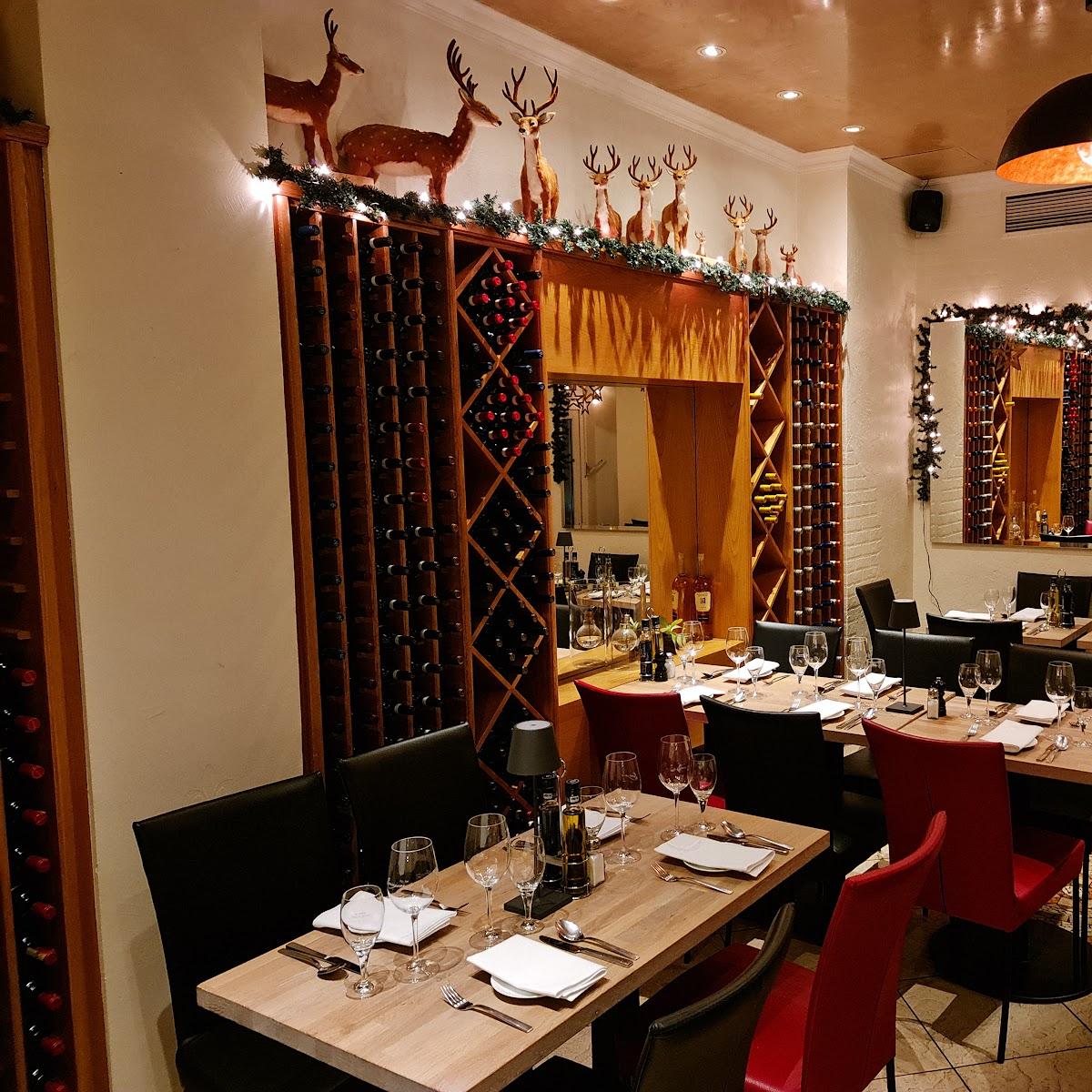 Restaurant "Emozioni Restaurant" in Düsseldorf