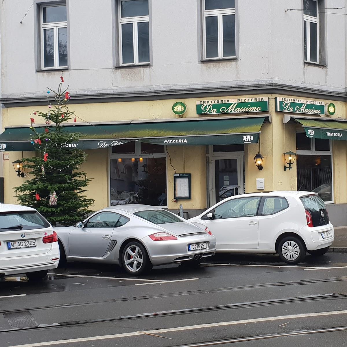 Restaurant "Trattoria Da Massimo" in Düsseldorf