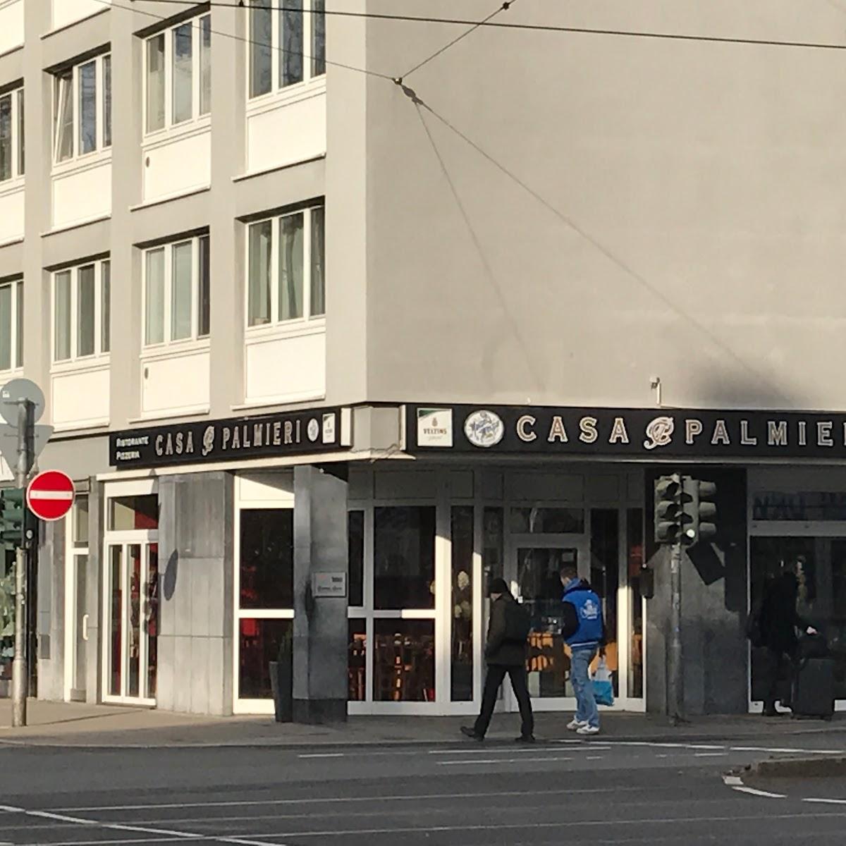 Restaurant "Casa Palmieri | Italian Food" in Düsseldorf