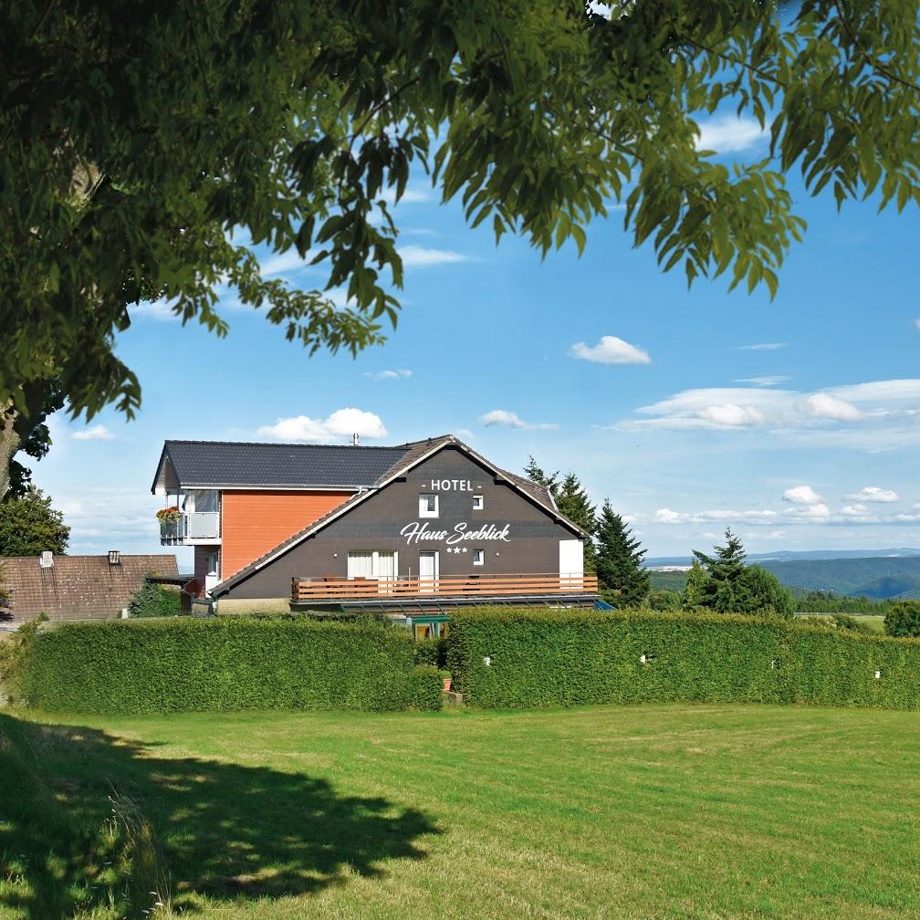 Restaurant "Hotel Haus Seeblick" in  Nideggen