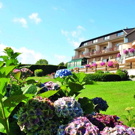 Restaurant "Hotel Haus Seeblick (Rursee)" in Nideggen