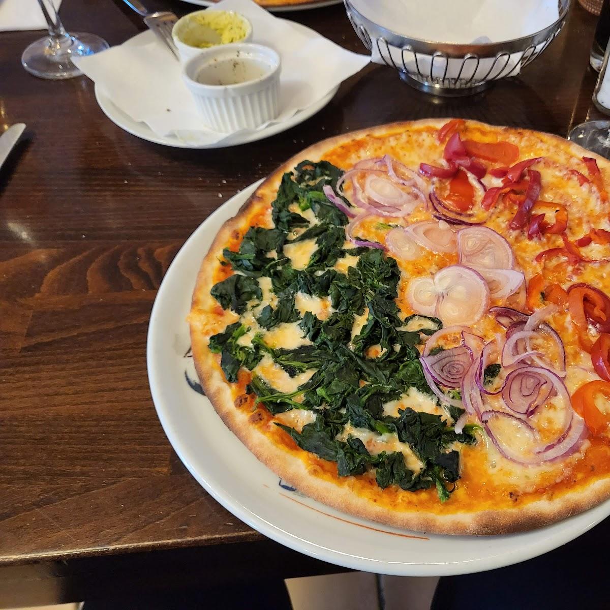 Restaurant "Pizzeria La Bruschetta" in Düsseldorf