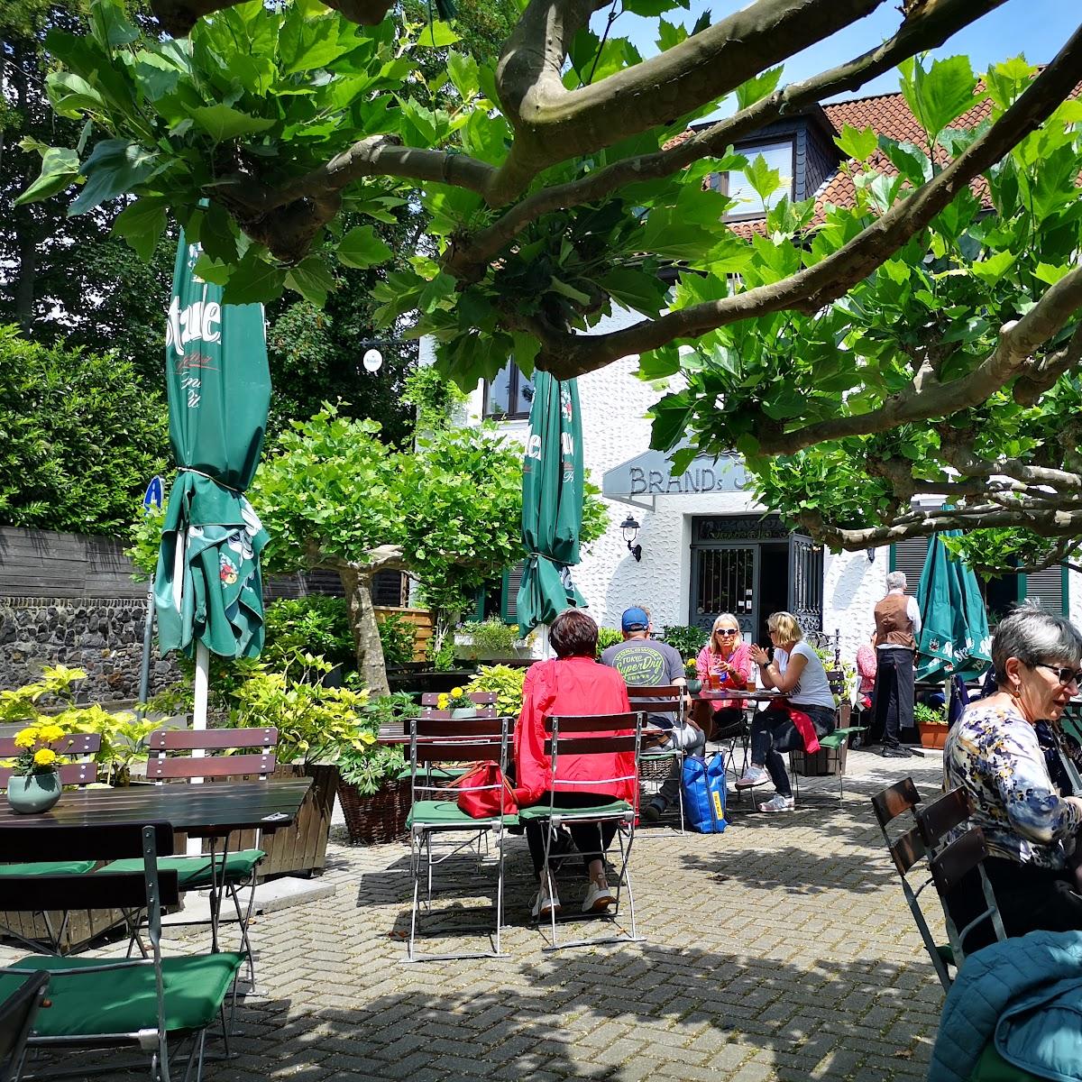 Restaurant "Brands Jupp" in Düsseldorf