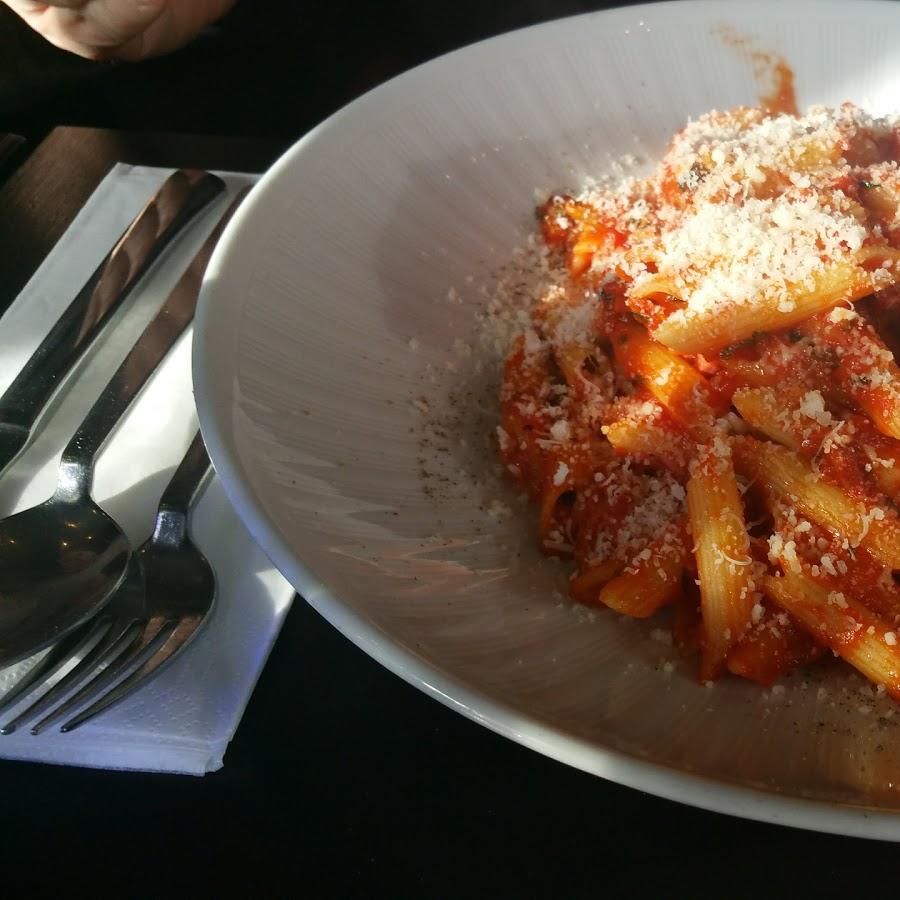 Restaurant "Hot La Cucina" in Düsseldorf