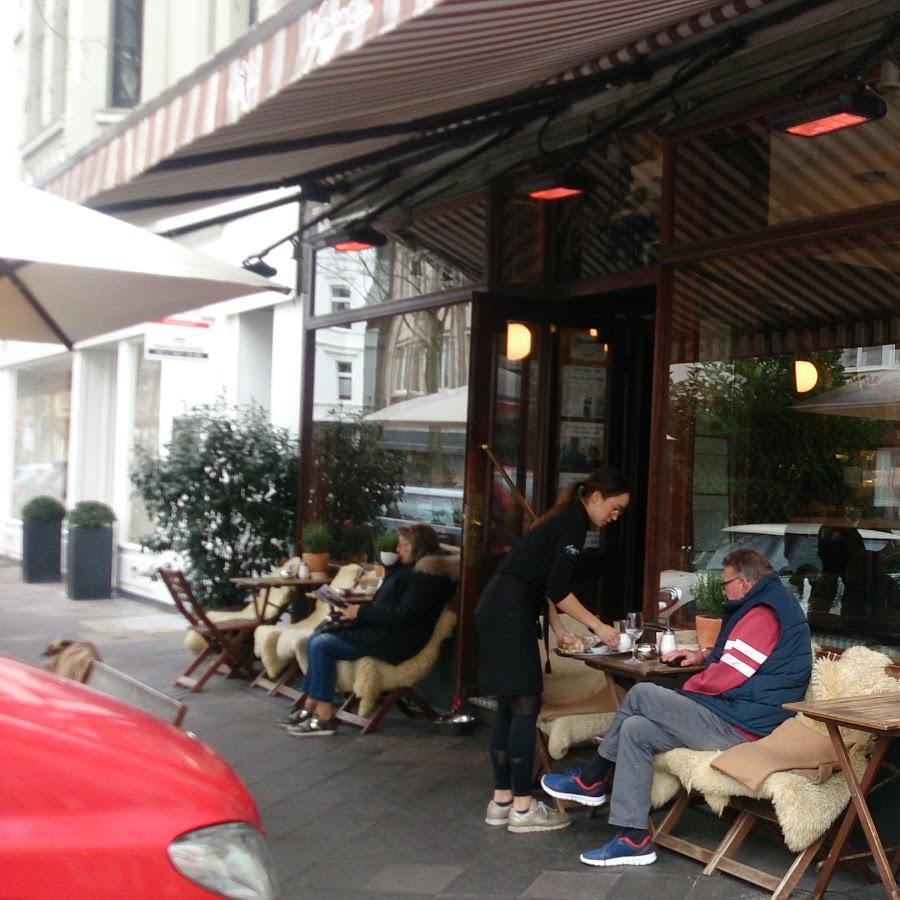 Restaurant "Muggel - Cafe - Bar - Restaurant" in Düsseldorf