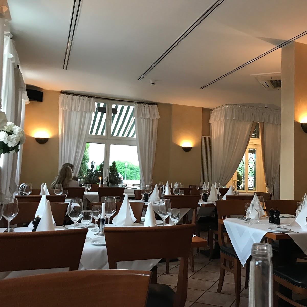 Restaurant "Casa Mattoni" in Düsseldorf