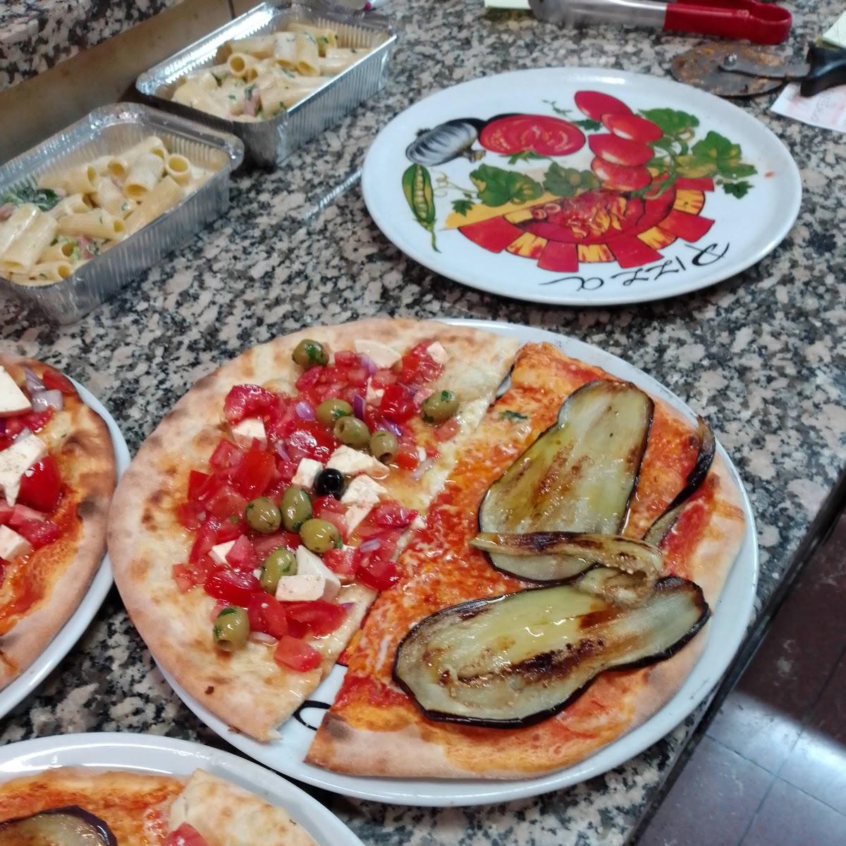 Restaurant "Pizzeria Bella Vista" in Düsseldorf