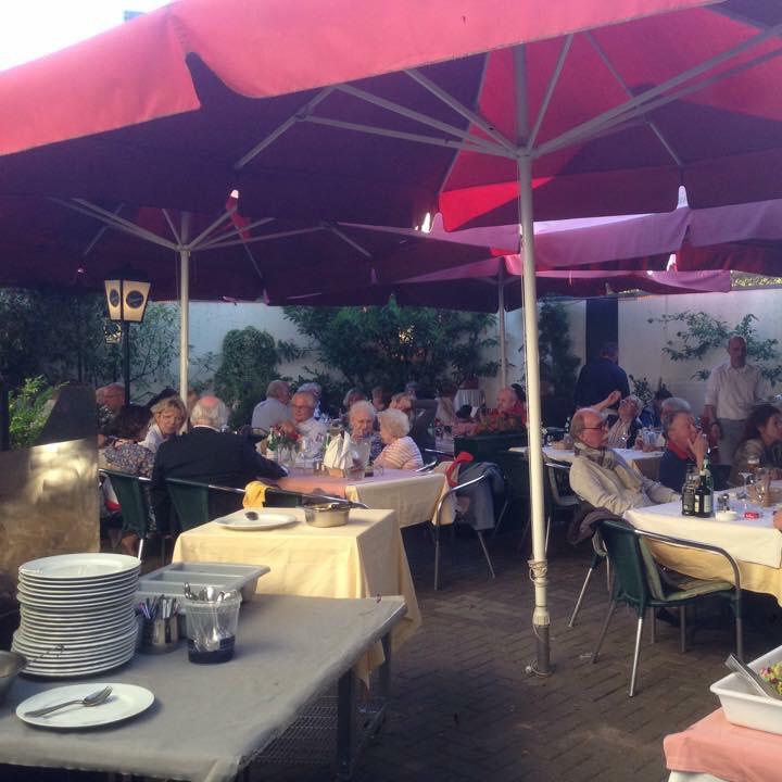 Restaurant "Ristorante Lerose" in Düsseldorf