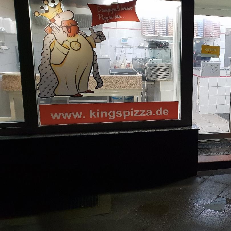 Restaurant "King