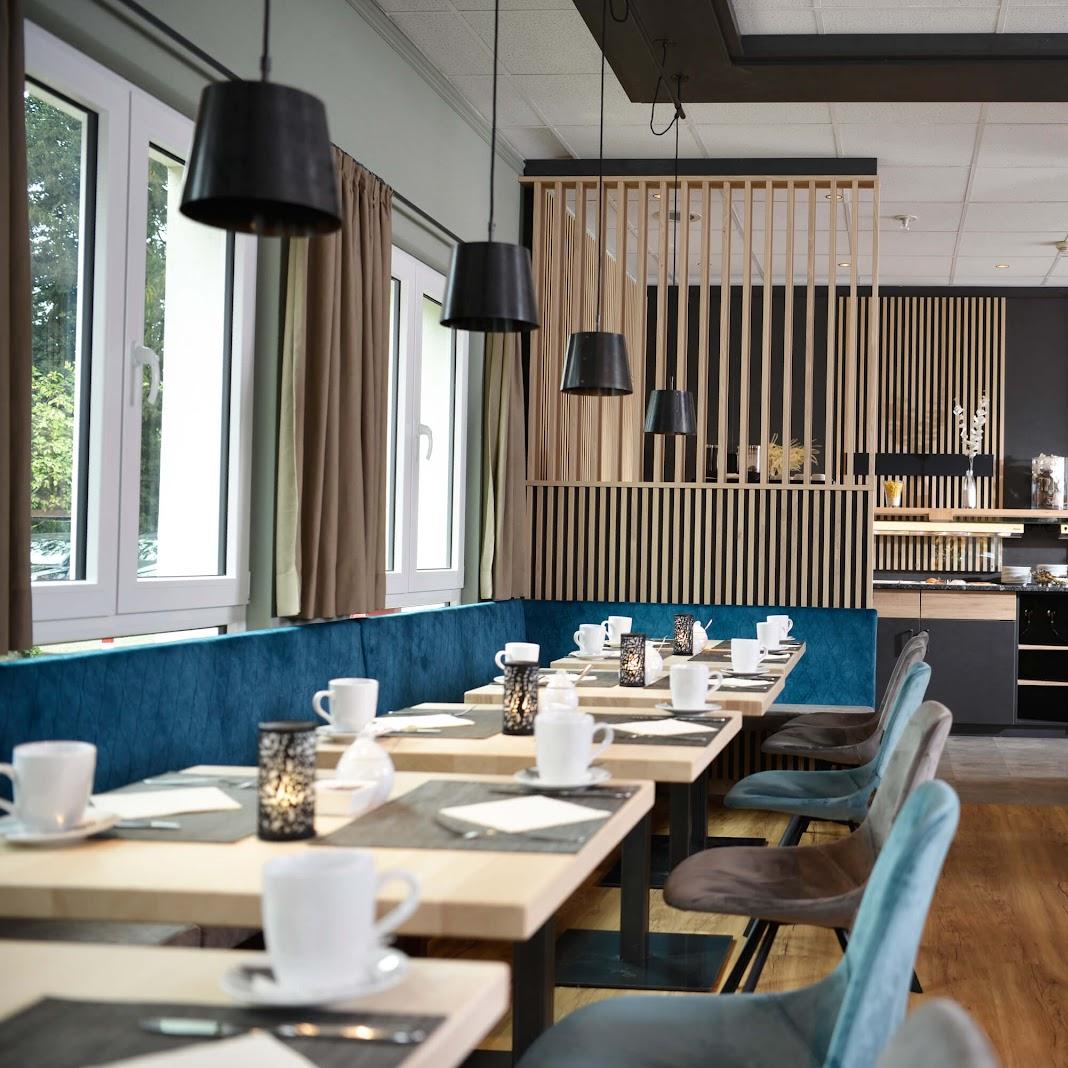 Restaurant "Amber