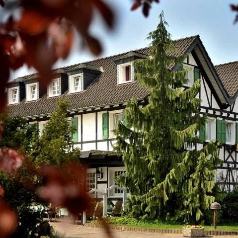 Restaurant "Lohmanns Romantik Hotel Gravenberg" in Langenfeld (Rheinland)