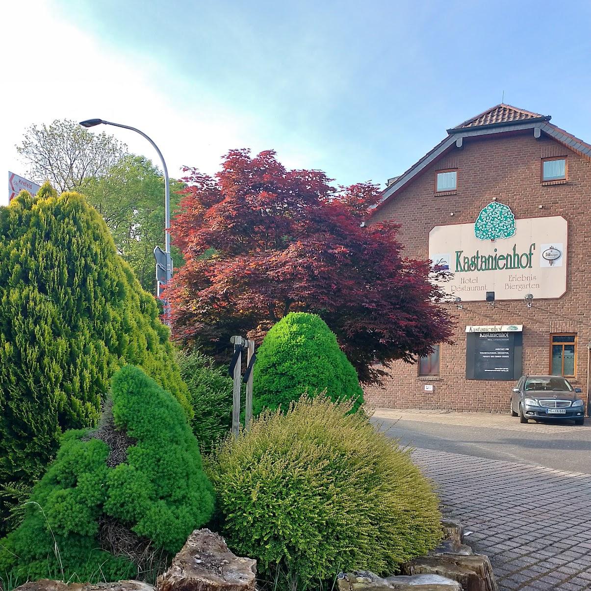 Restaurant "Hotel Kastanienhof" in Mönchengladbach