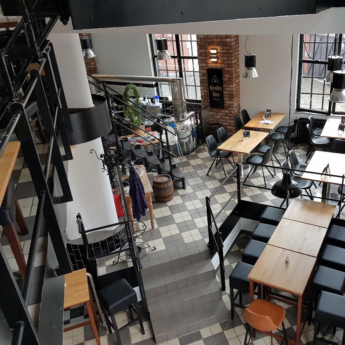 Restaurant "Hasenbande im Hensen" in Mönchengladbach