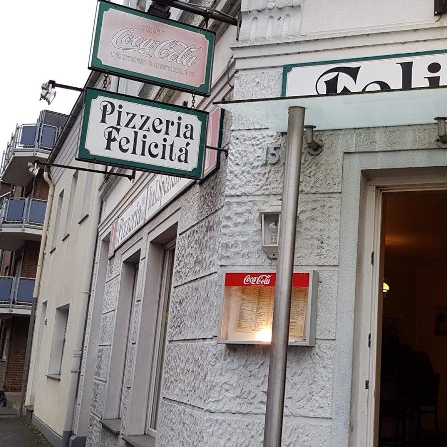 Restaurant "Pizzeria Felicitá" in Mönchengladbach