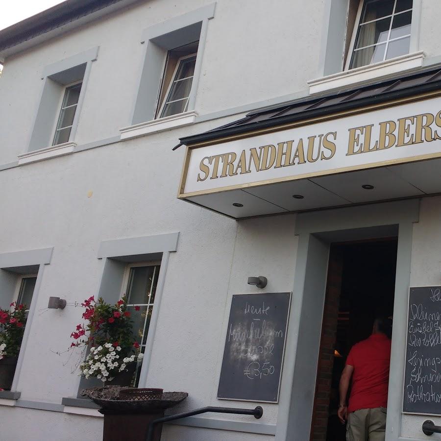 Restaurant "Restaurant Strandhaus Elbers" in Nettetal