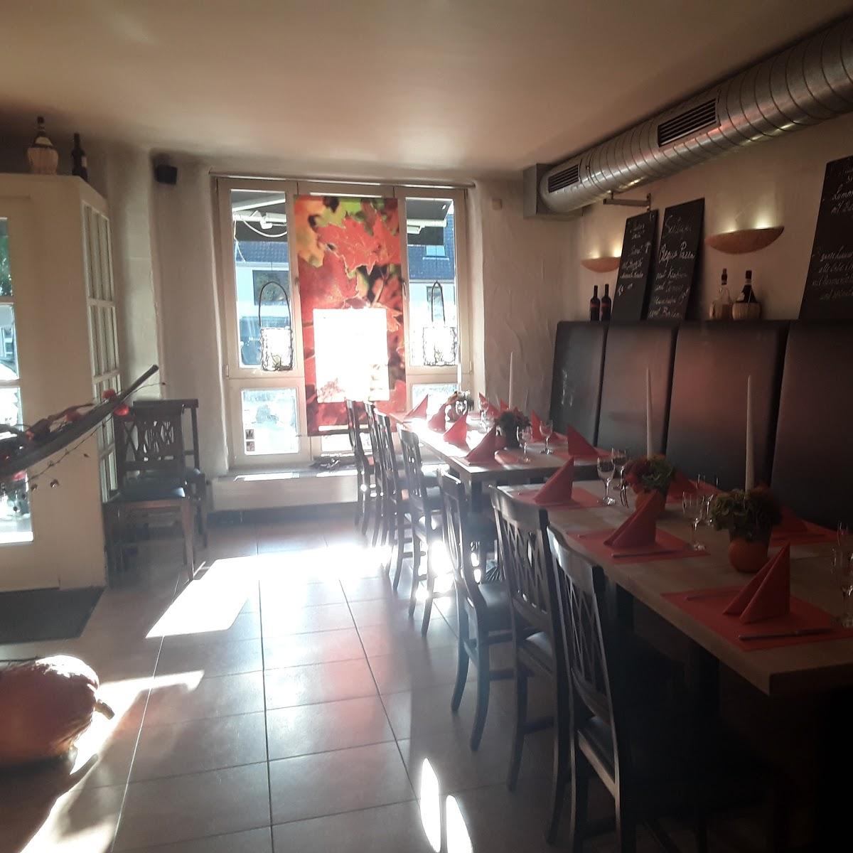 Restaurant "Pizzeria-Trattoria Piccolino