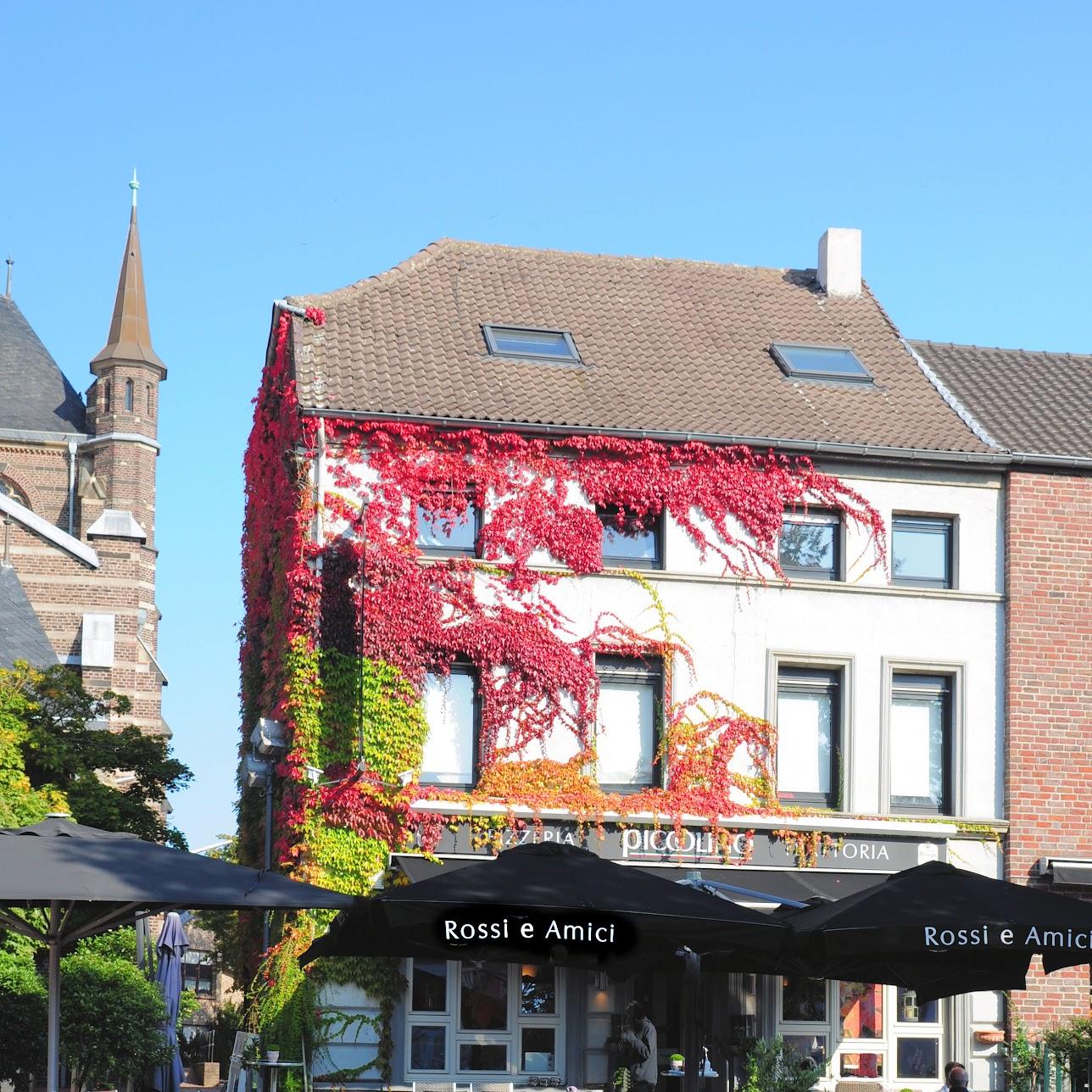 Restaurant "Pizzeria-Trattoria Piccolino