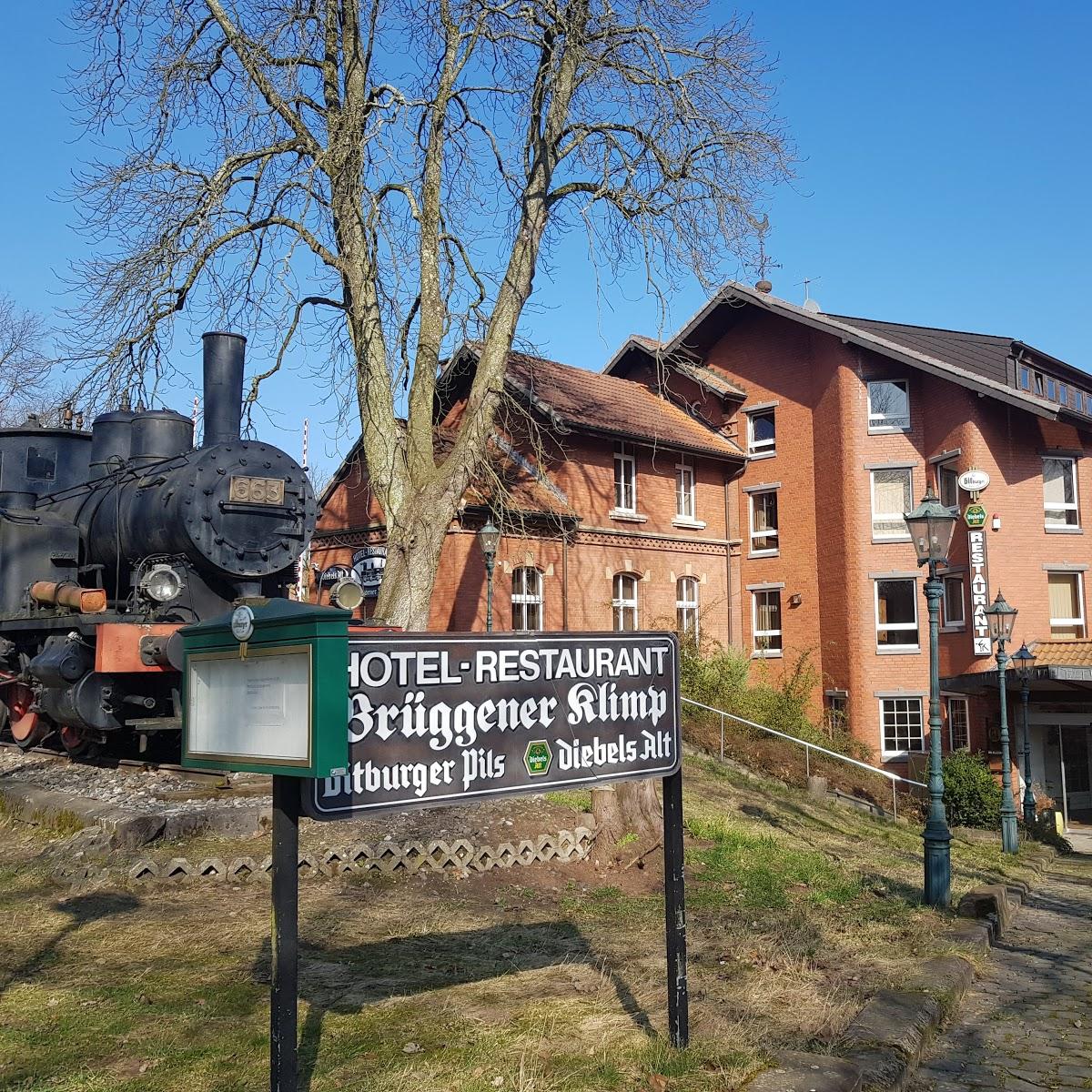 Restaurant "AKZENT Hotel er Klimp" in Brüggen