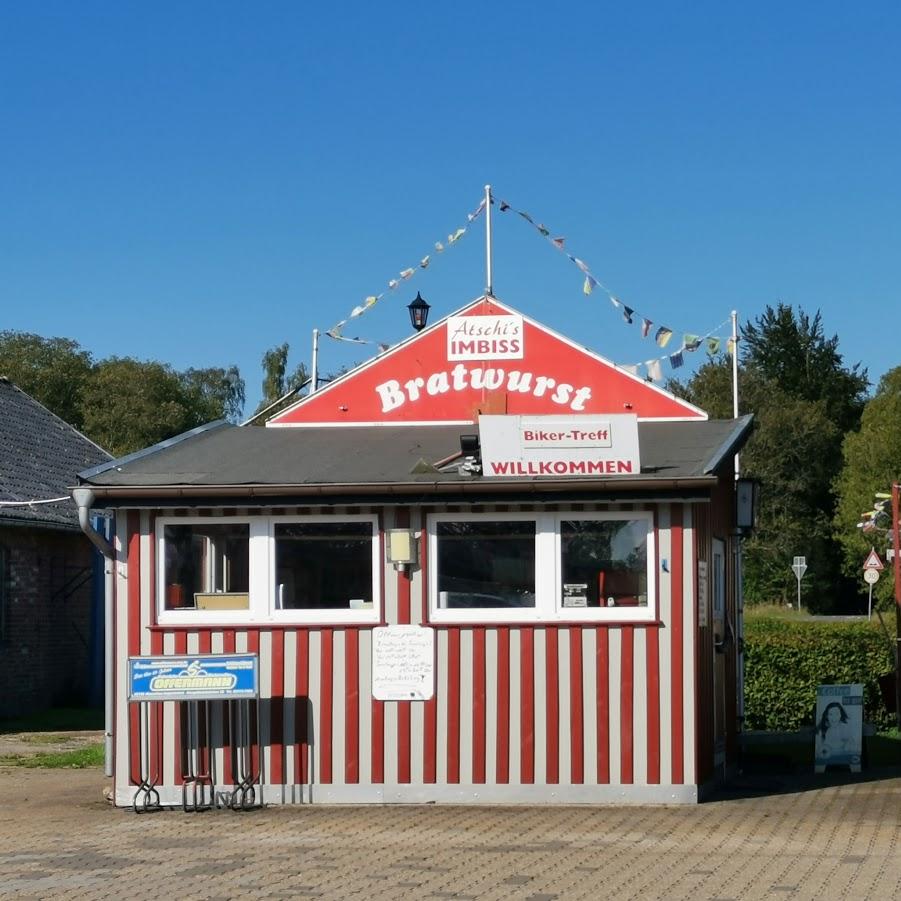 Restaurant "Atschis Imbiss" in  Monschau