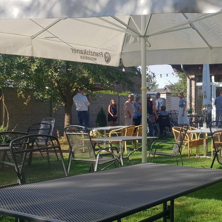 Restaurant "Am Fusseberg" in Speck