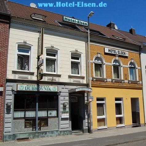 Restaurant "Hotel Elsen" in Grevenbroich