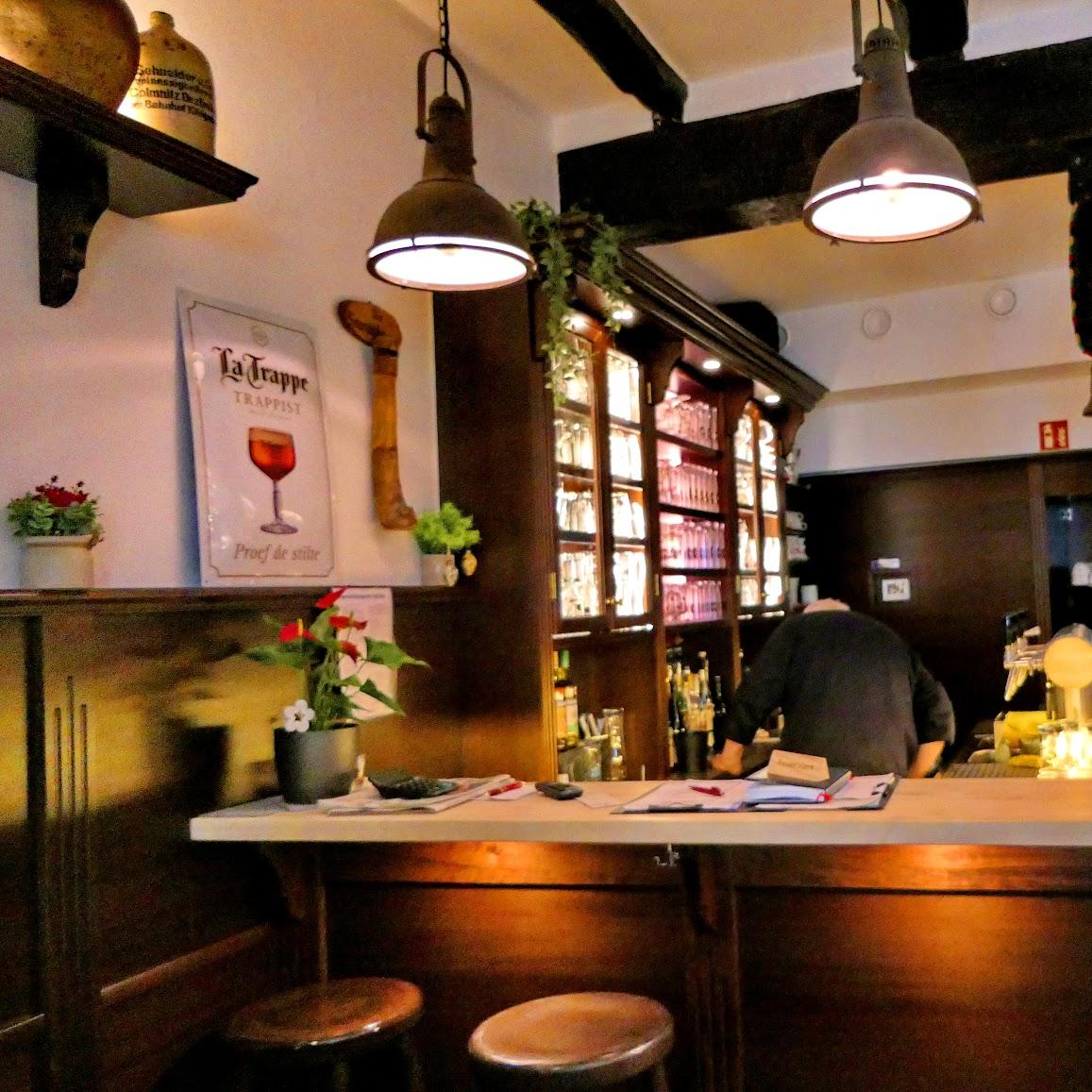 Restaurant "Em Höttchen" in Bad Münstereifel