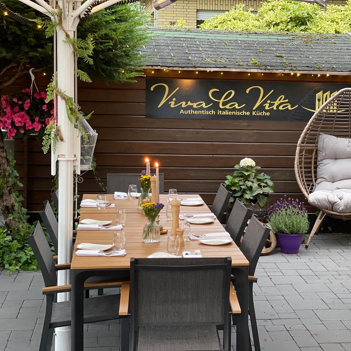 Restaurant "Restaurant Viva la Vita" in Rommerskirchen