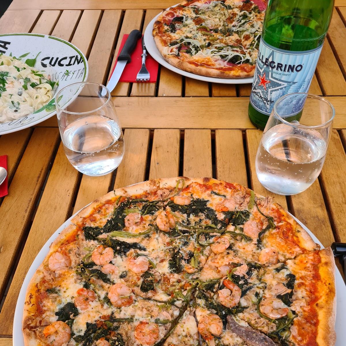 Restaurant "Pizzeria Paradiso Salvatore Panebianco" in Viersen