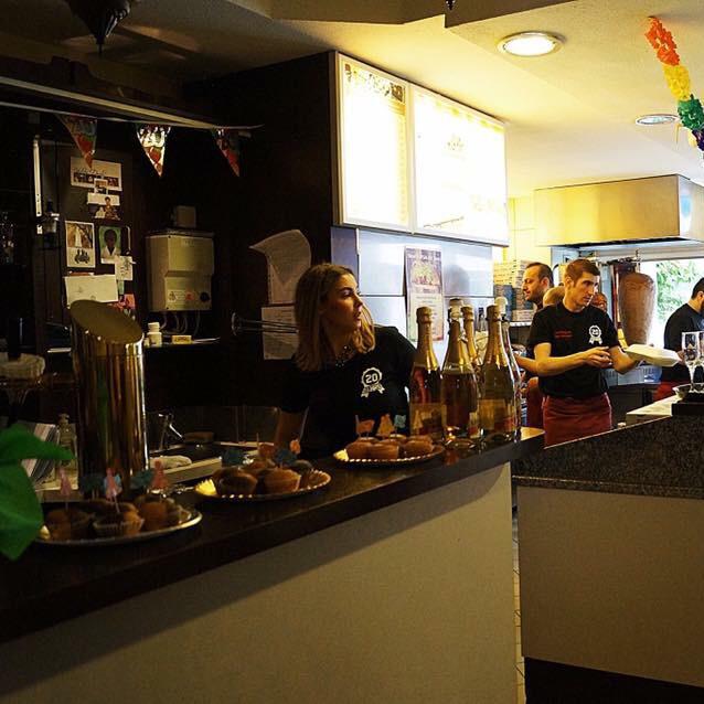 Restaurant "Südländische Spezialitäten" in Erkelenz