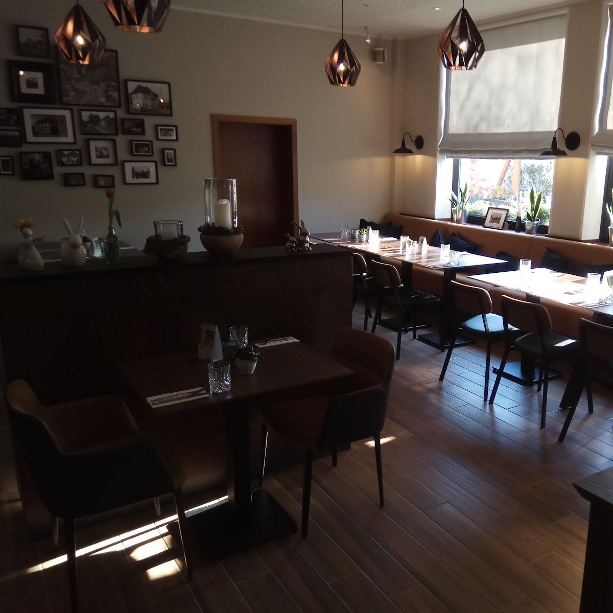 Restaurant "Marktschänke" in Erkelenz