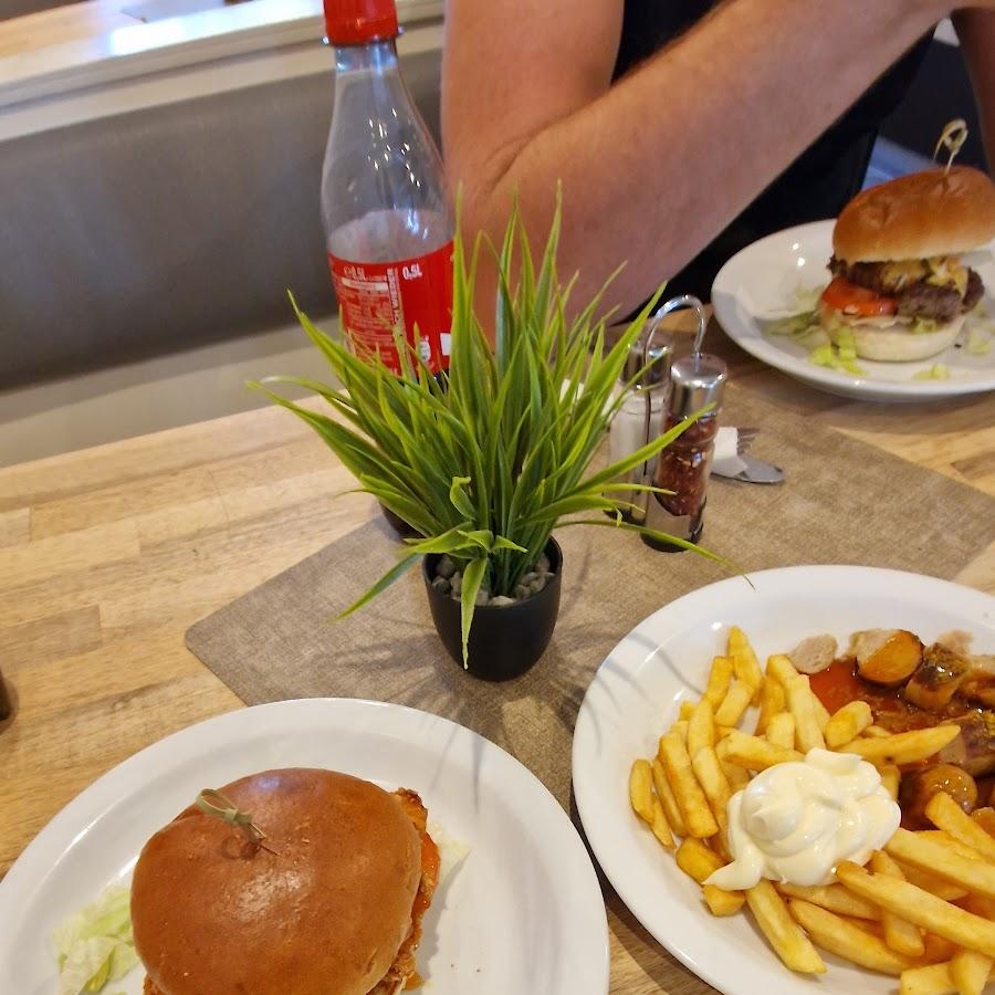 Restaurant "Imbiss Schlemmerstube Rippegarten-Hoffmanns-Weckop" in Erkelenz