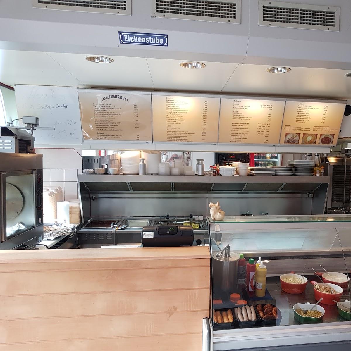 Restaurant "Imbiss Schlemmerstube Buchmann" in Erkelenz