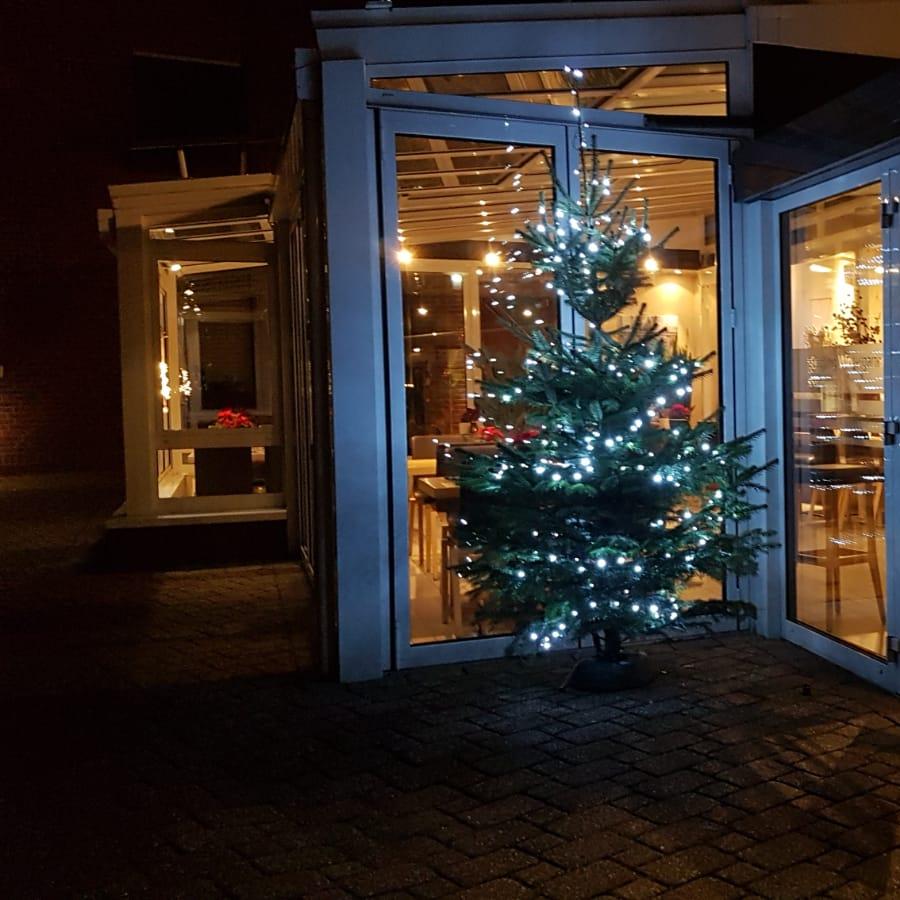 Restaurant "Schwanenhof" in Erkelenz