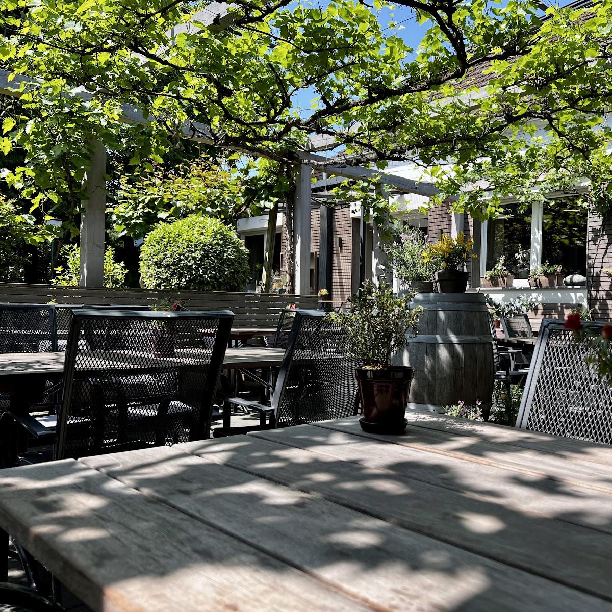 Restaurant "Oerather Mühle" in Erkelenz