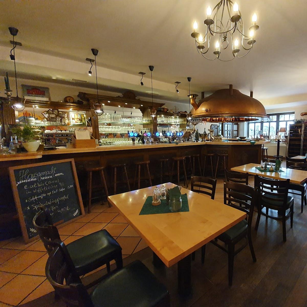 Restaurant "Beecker Brauhaus" in Wegberg